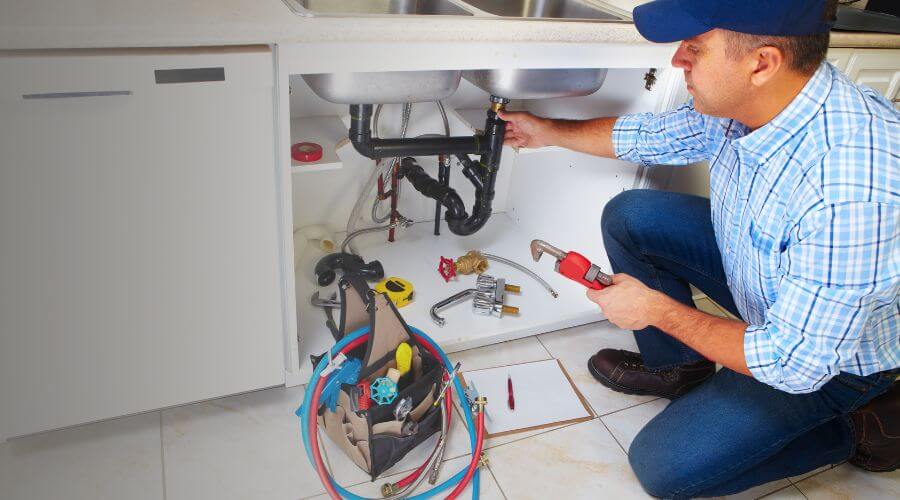 Local water heater installation in San Juan Bautista, CA